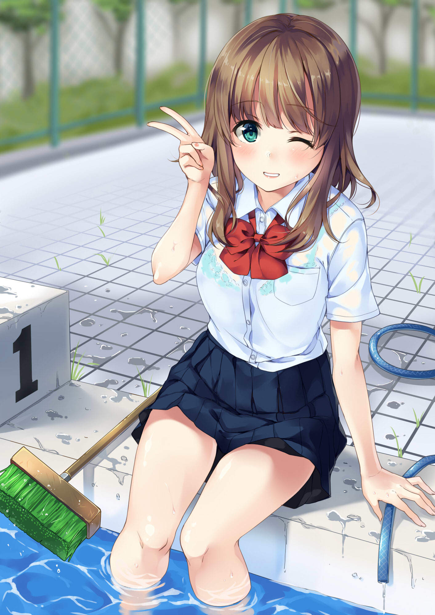 　　　･ｰ―着衣が透けた画像8―ｰ･　 [無断転載禁止]©bbspink.com	->画像>1178枚 