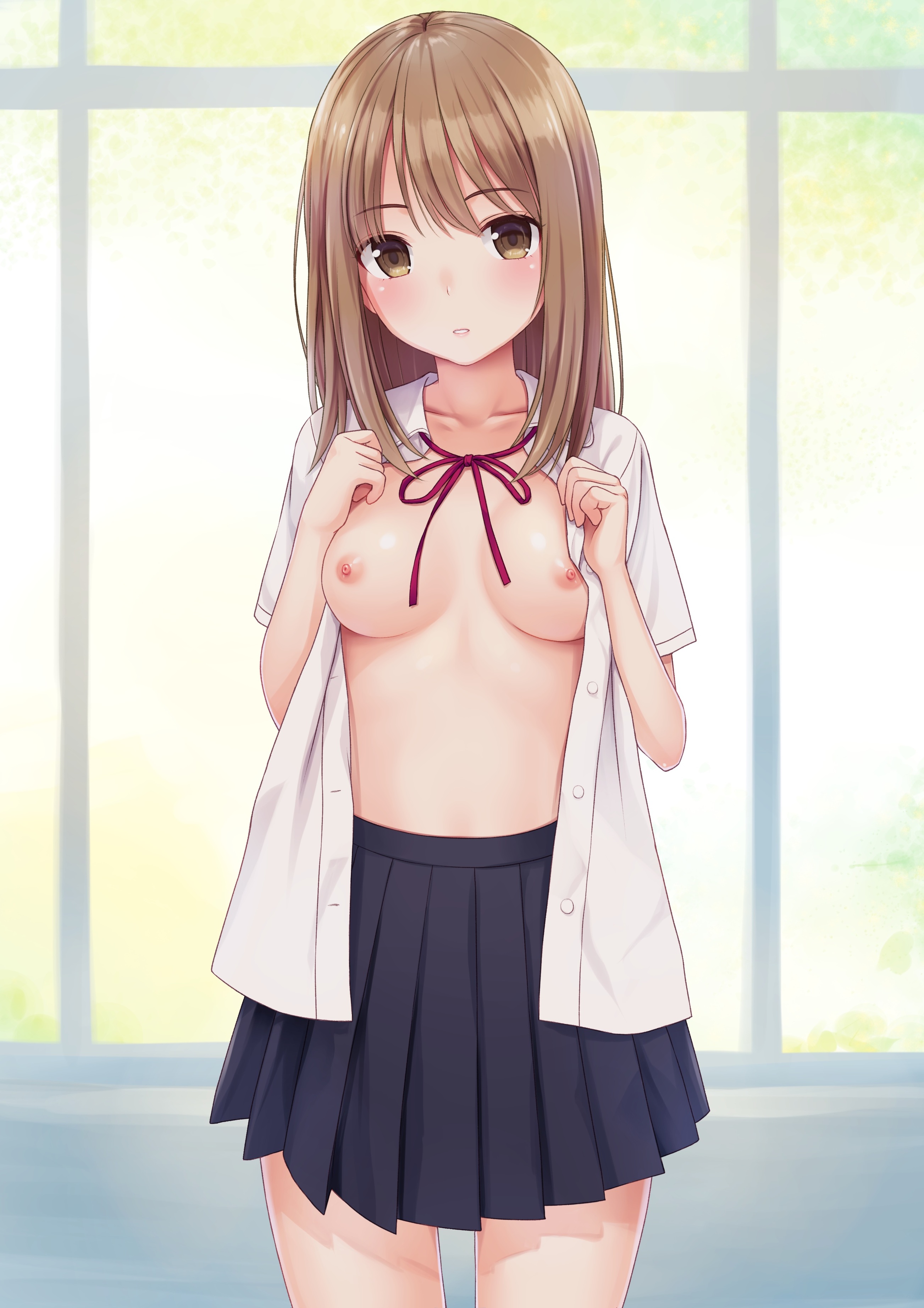 【半脱ぎの】はだけてる画像_2【美学】 [無断転載禁止]©bbspink.com	->画像>2832枚 