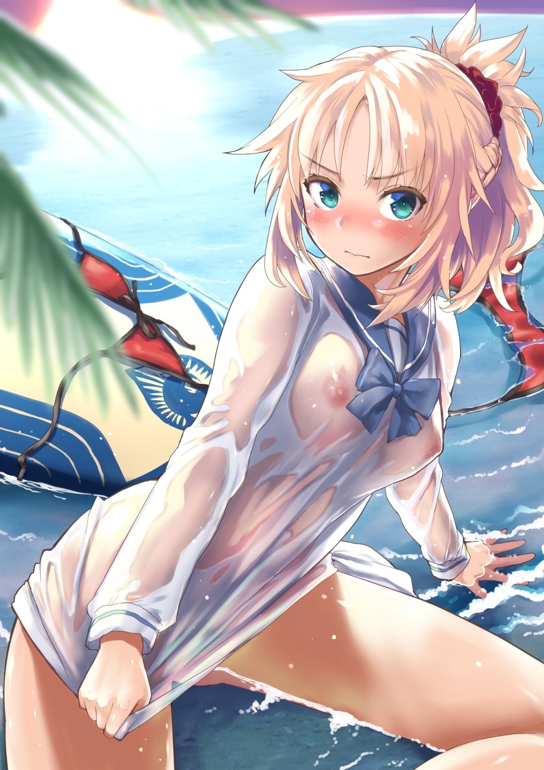 　　　･ｰ―着衣が透けた画像8―ｰ･　 [無断転載禁止]©bbspink.com	->画像>1178枚 