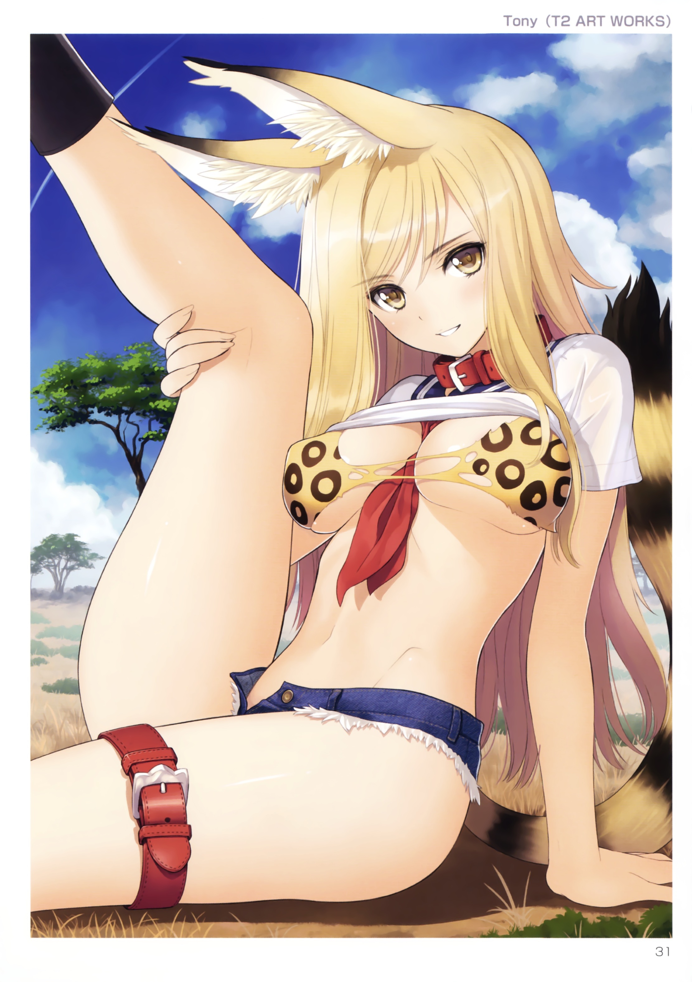 二次元金髪キャラって萌える　11パツ目 [無断転載禁止]©bbspink.com	->画像>182枚 
