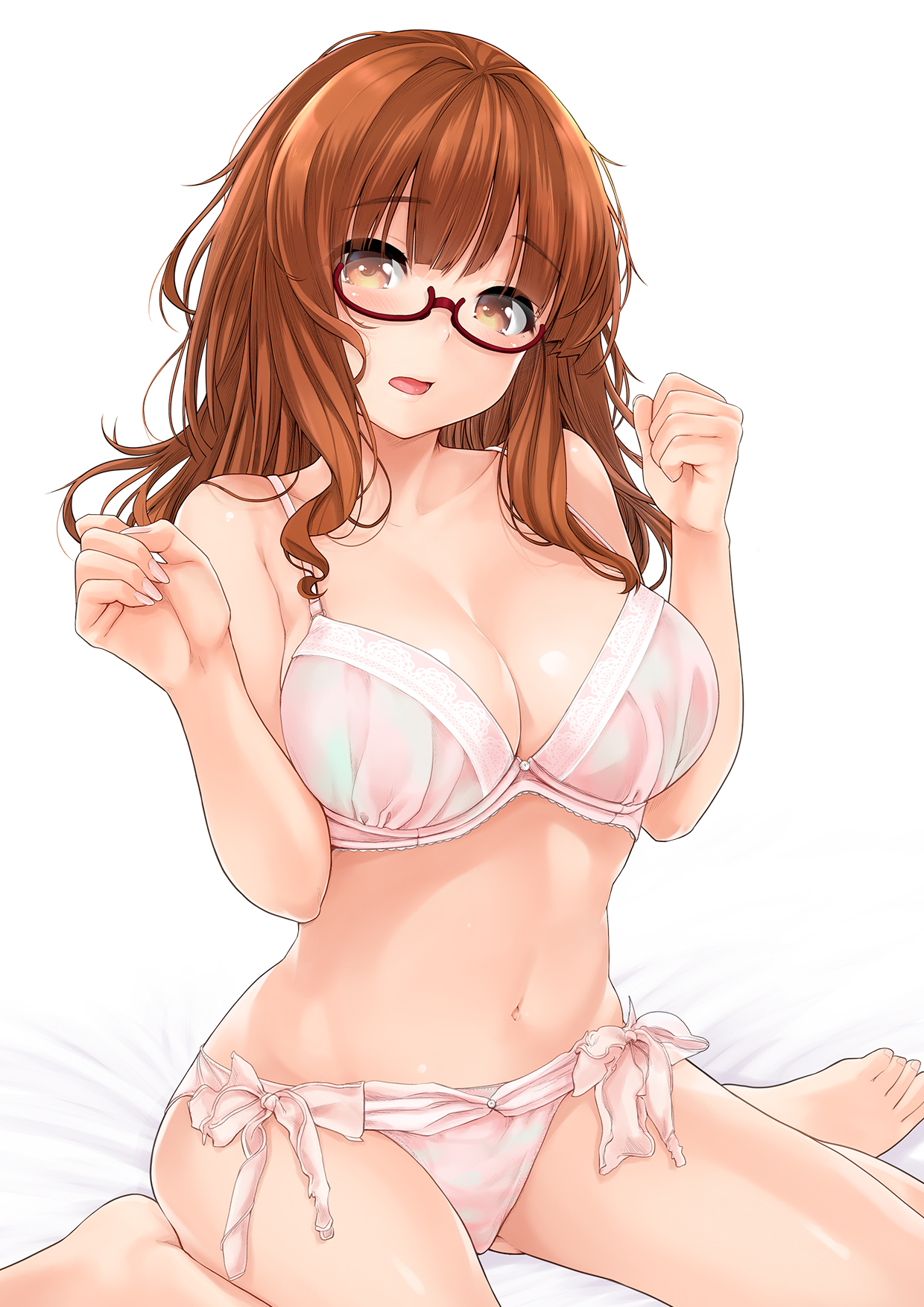 下着姿の女の子 vol.29 [無断転載禁止]©bbspink.com	->画像>1531枚 