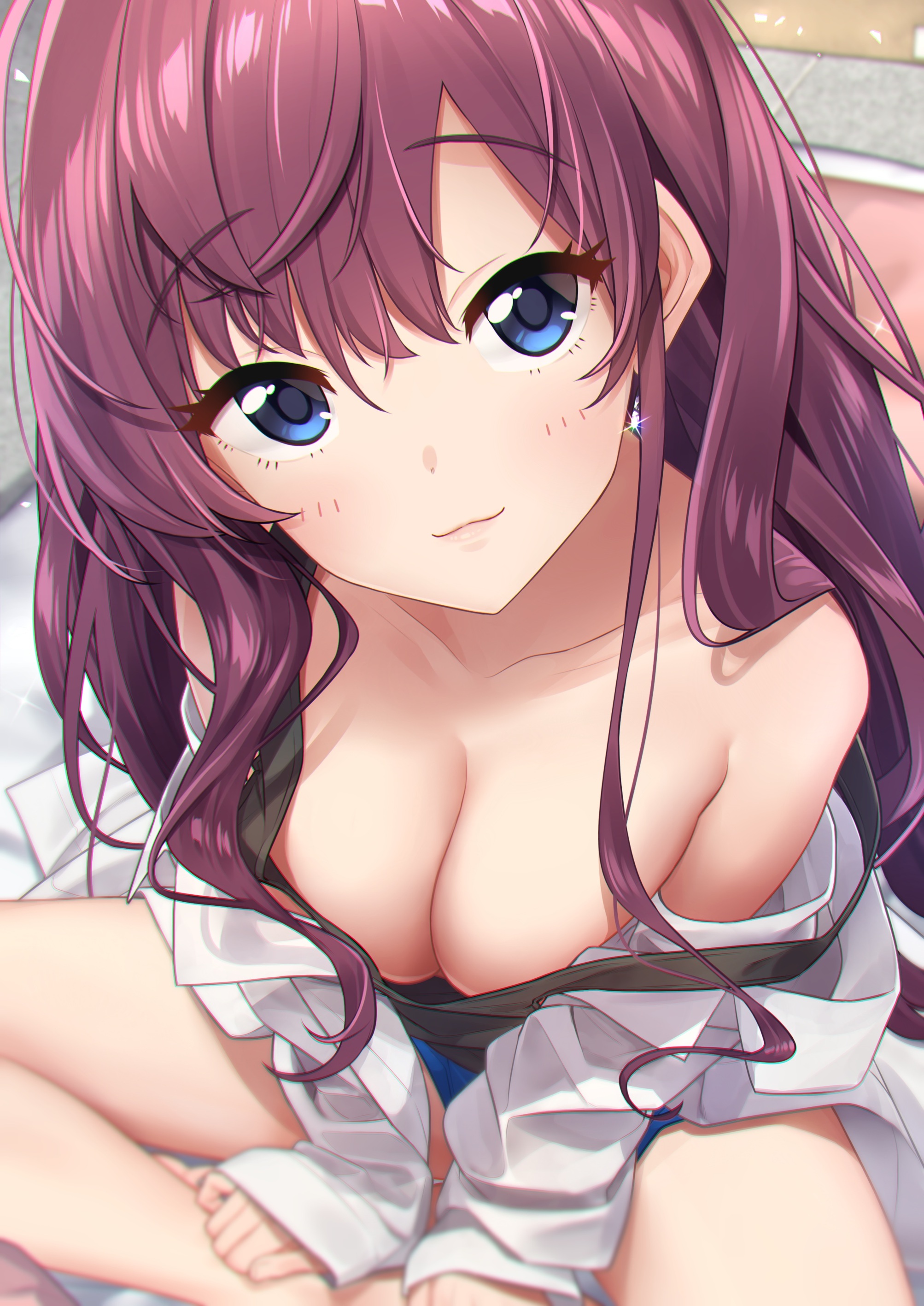 【半脱ぎの】はだけてる画像_2【美学】 [無断転載禁止]©bbspink.com	->画像>2832枚 
