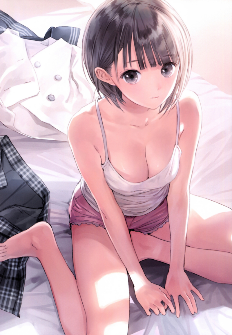 短髪・ショートカットの女の子 part13 [無断転載禁止]©bbspink.com	->画像>3208枚 