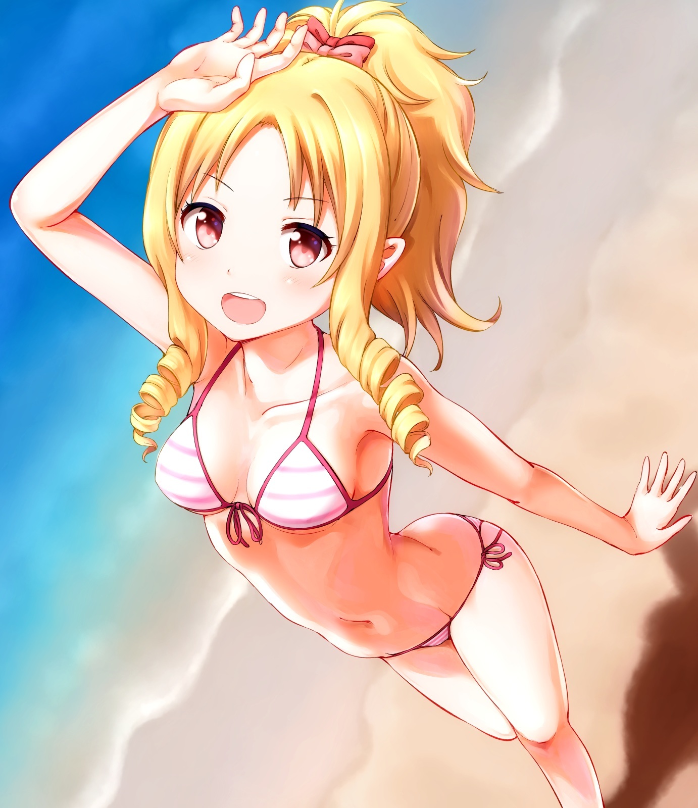 二次元金髪キャラって萌える　11パツ目 [無断転載禁止]©bbspink.com	->画像>182枚 