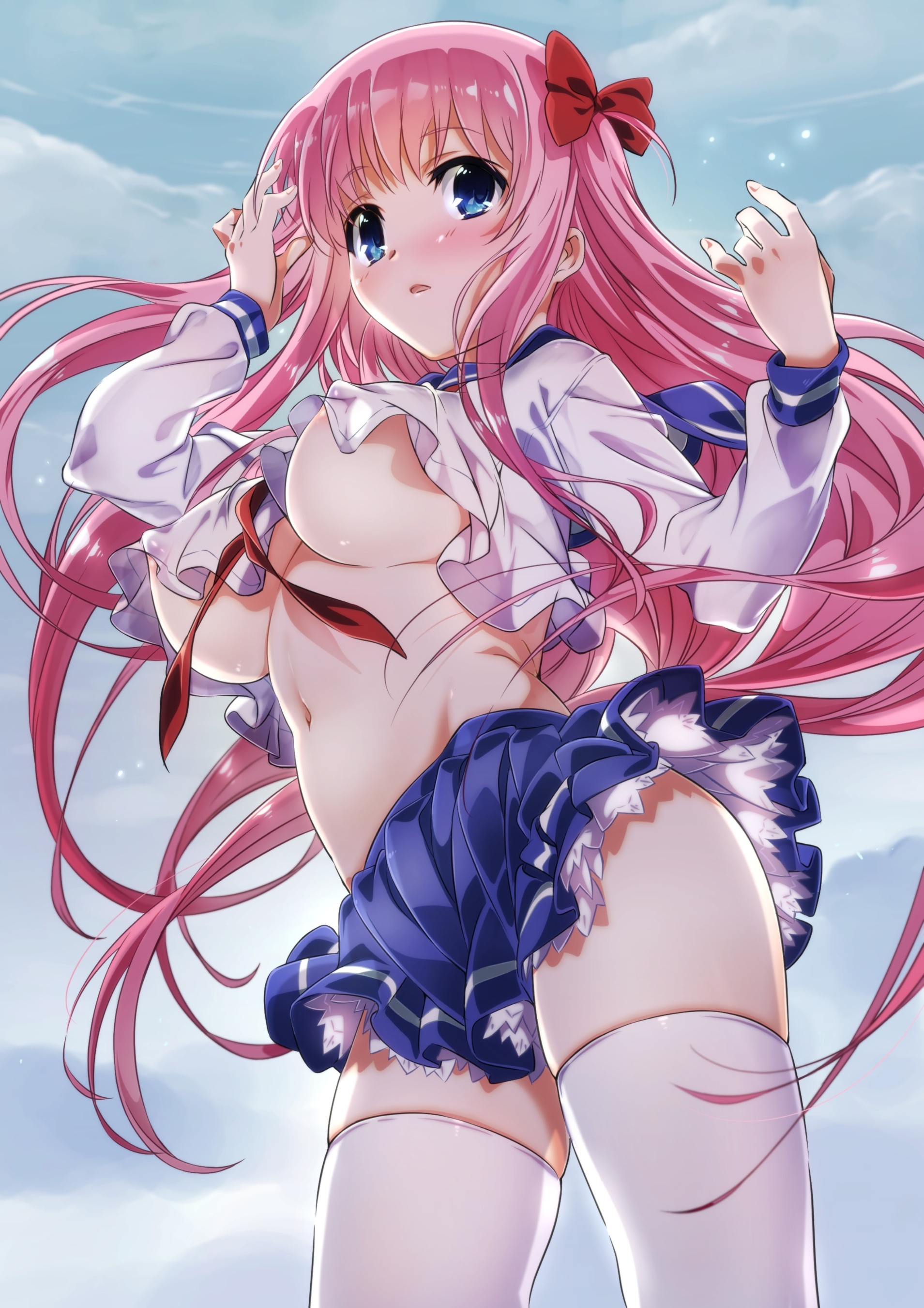 胸チラ総合スレ2 [転載禁止]©bbspink.com	->画像>1894枚 