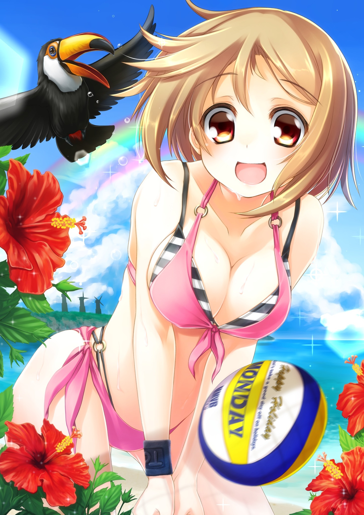 二次元金髪キャラって萌える　11パツ目 [無断転載禁止]©bbspink.com	->画像>182枚 