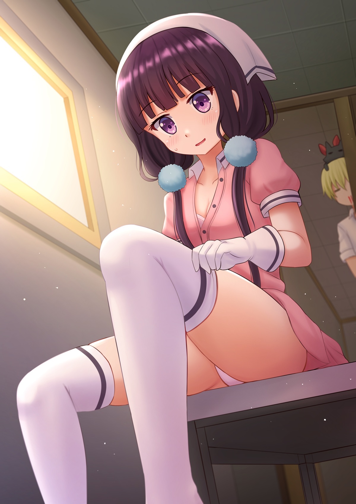 ニーソックス　Part 41 [無断転載禁止]©bbspink.com	YouTube動画>2本 ->画像>2044枚 
