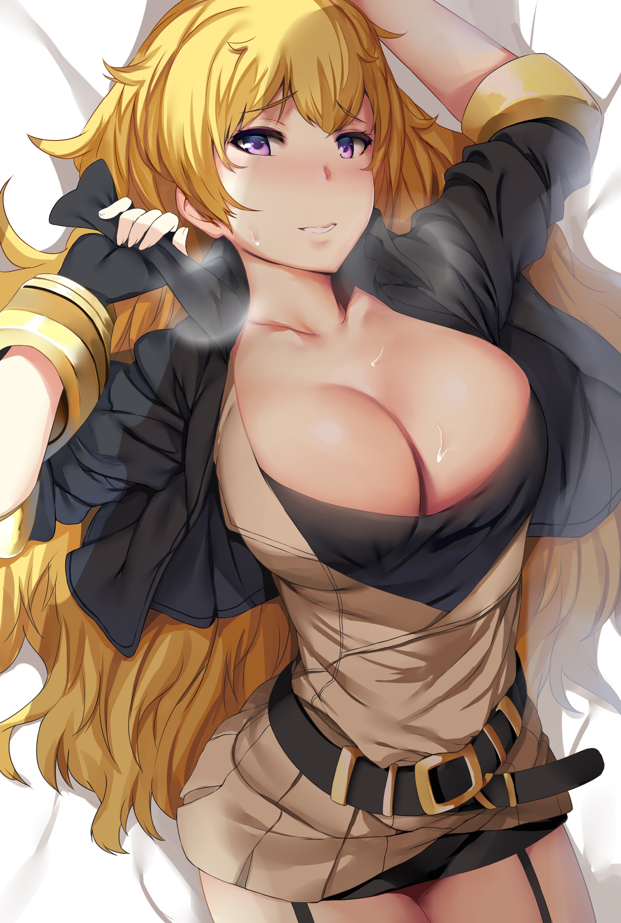 二次元金髪キャラって萌える　11パツ目 [無断転載禁止]©bbspink.com	->画像>182枚 