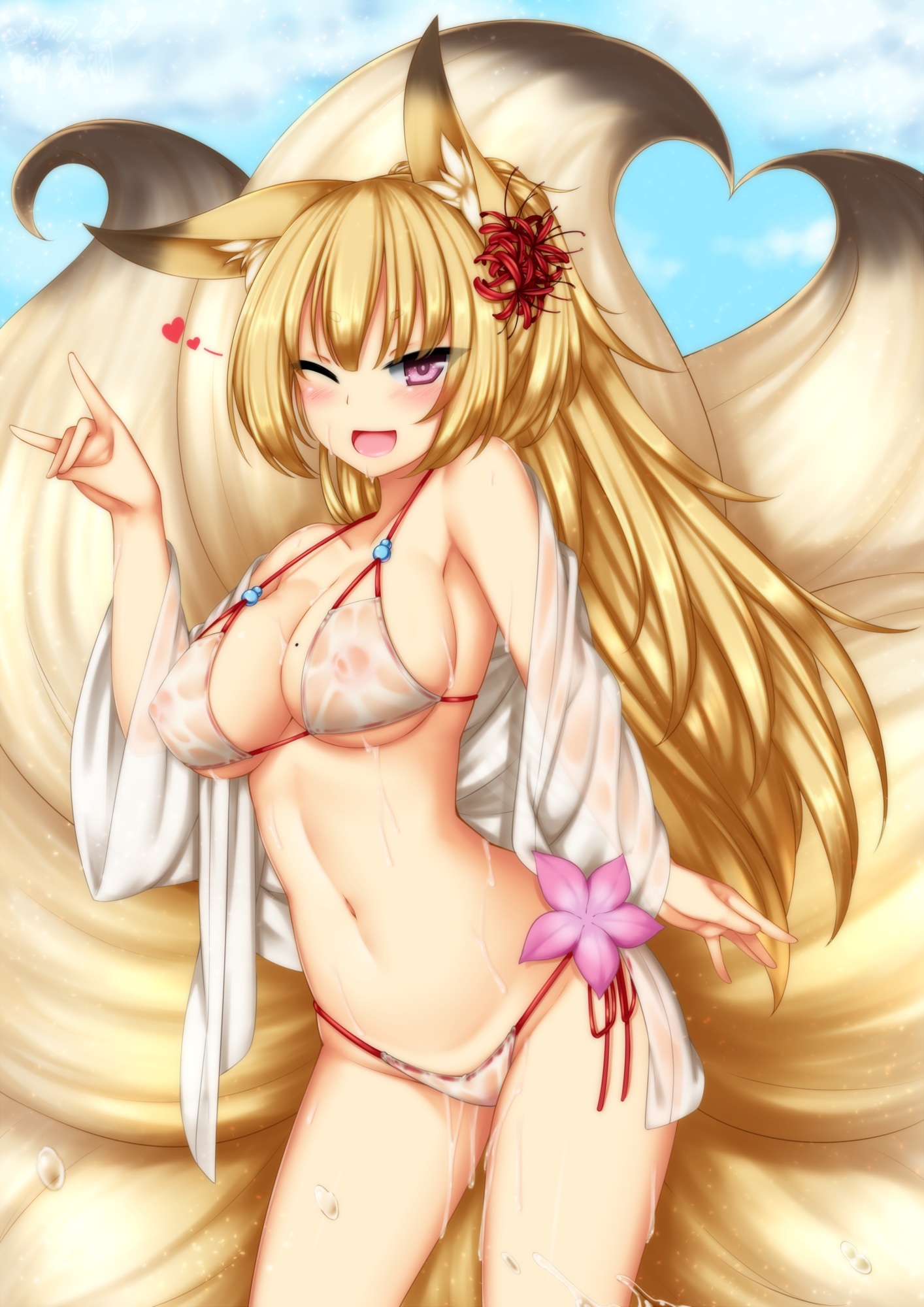 二次元金髪キャラって萌える　11パツ目 [無断転載禁止]©bbspink.com	->画像>182枚 