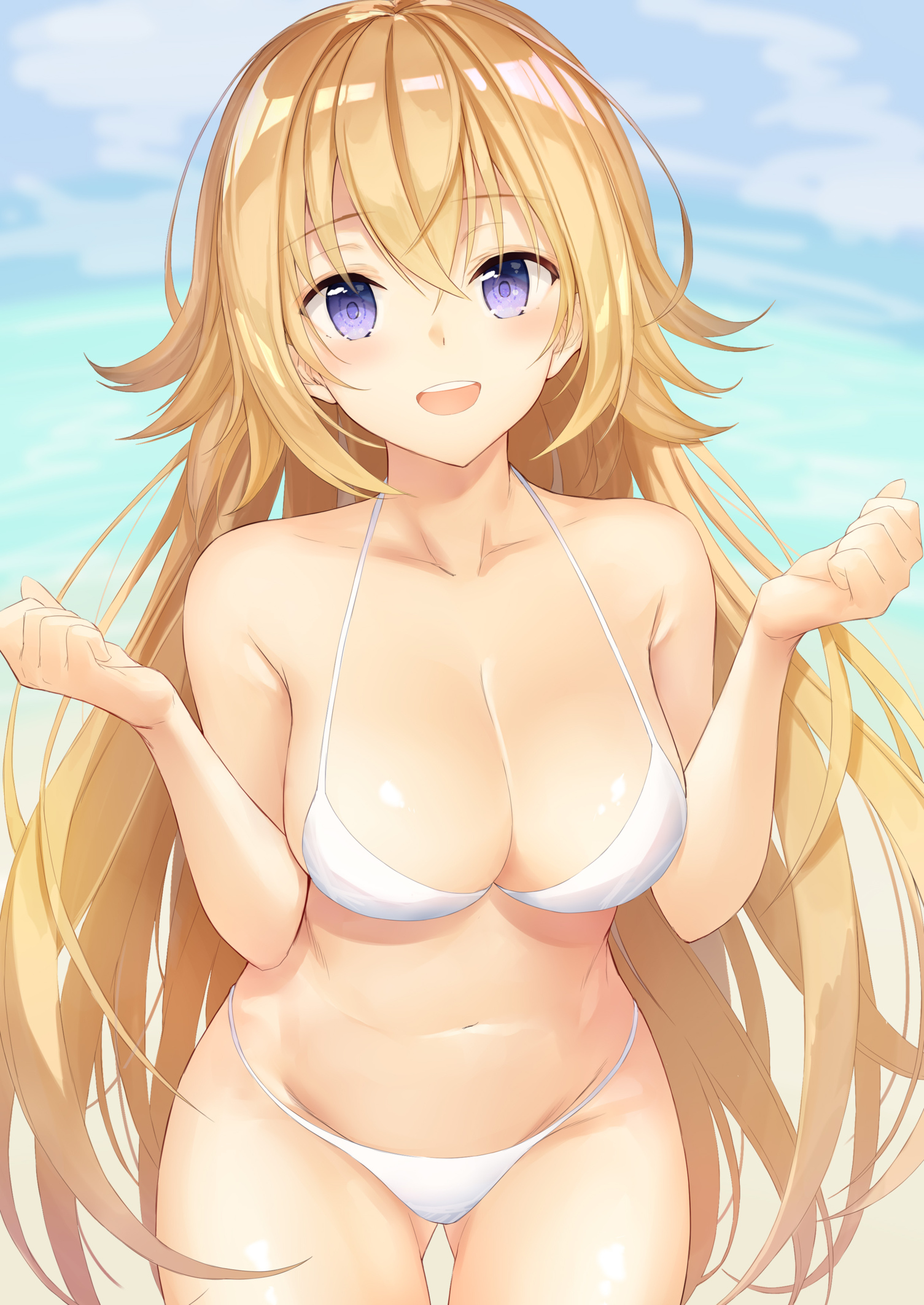 二次元金髪キャラって萌える　11パツ目 [無断転載禁止]©bbspink.com	->画像>182枚 