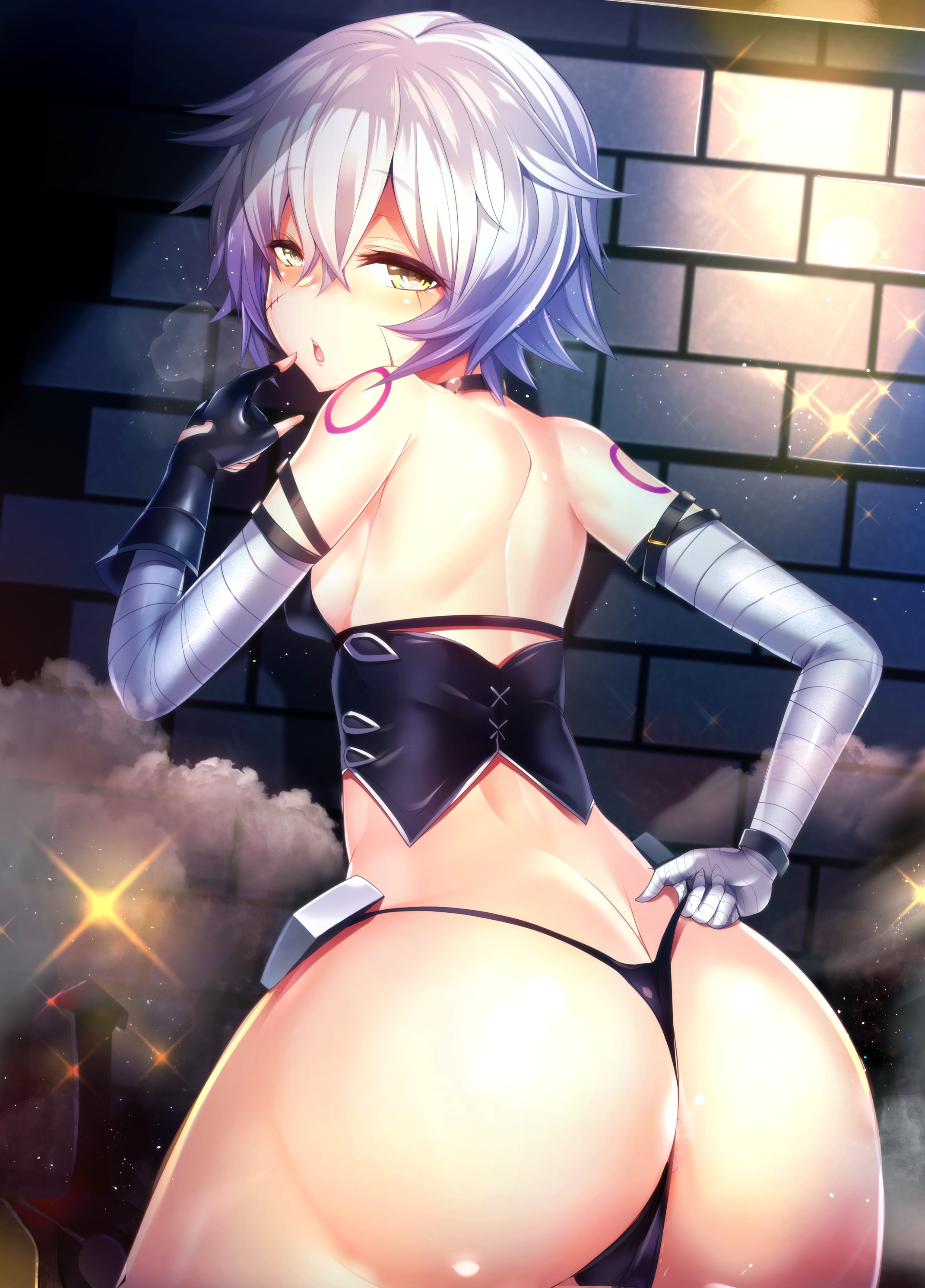 ケツに食い込むパンティやむっちりフトモモでﾊｧﾊｧ27 [転載禁止]©bbspink.com	->画像>1941枚 