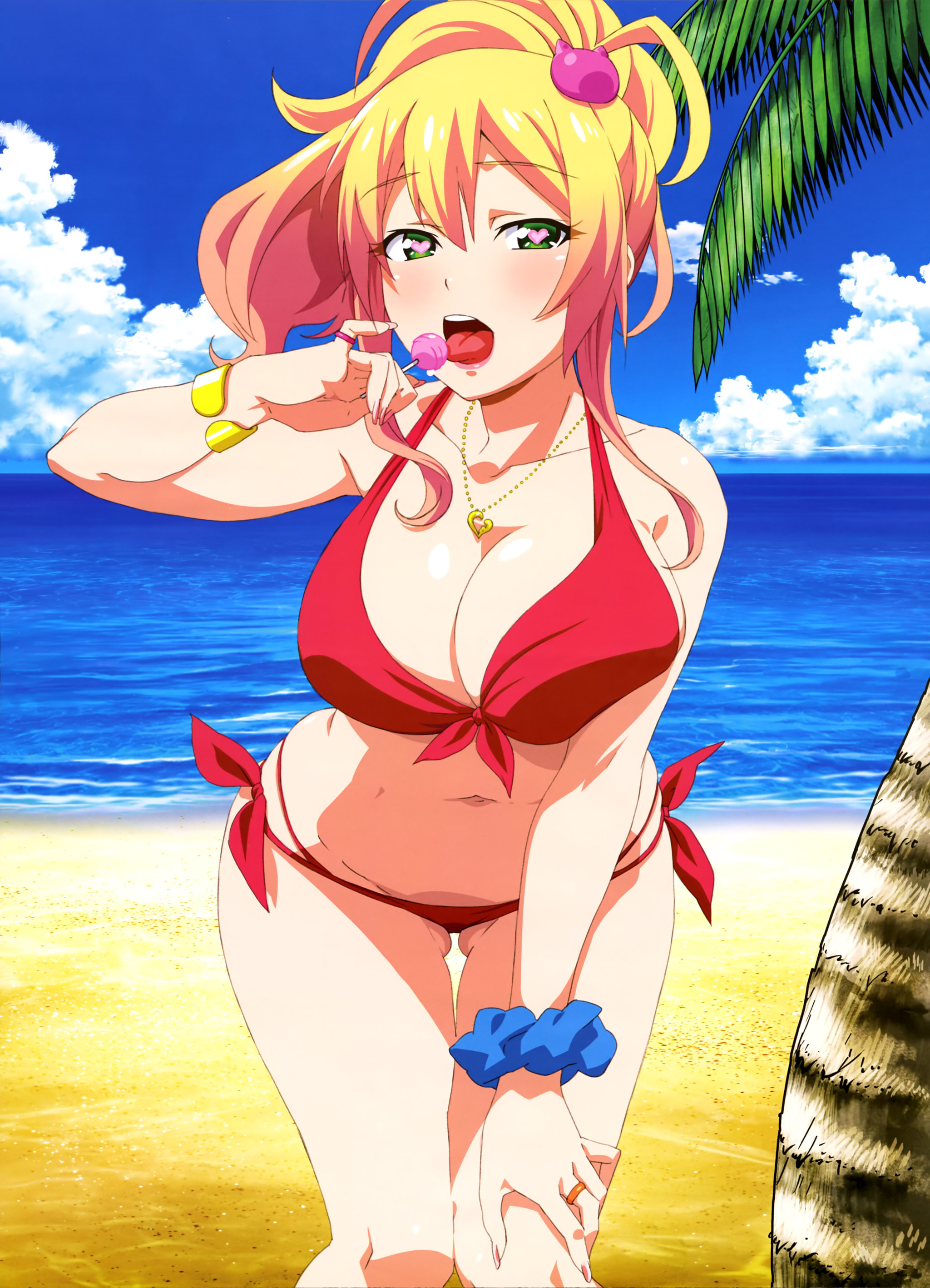 二次元金髪キャラって萌える　11パツ目 [無断転載禁止]©bbspink.com	->画像>182枚 