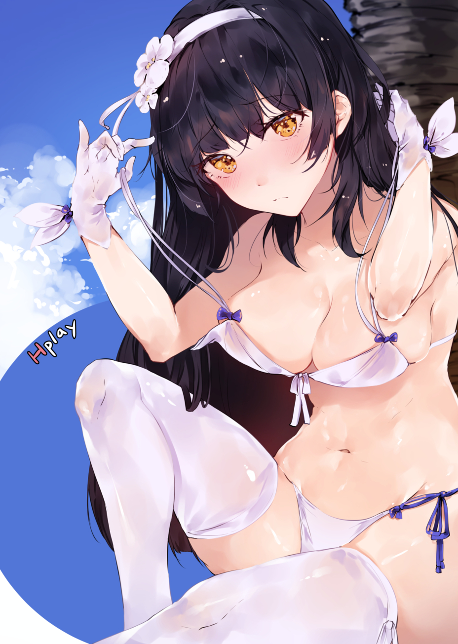 二次元黒髪キャラに萌え続けるスレ5 [無断転載禁止]©bbspink.com	->画像>2388枚 