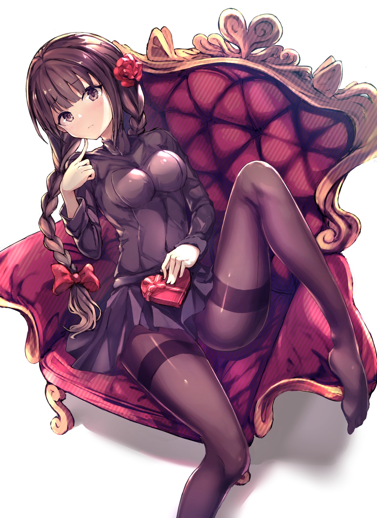 黒い服に萌えるスレ7 [無断転載禁止]©bbspink.com	YouTube動画>1本 ->画像>622枚 