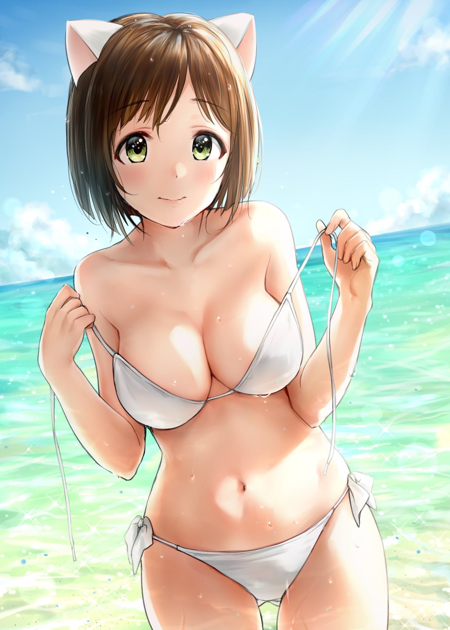 短髪・ショートカットの女の子 part13 [無断転載禁止]©bbspink.com	->画像>3208枚 