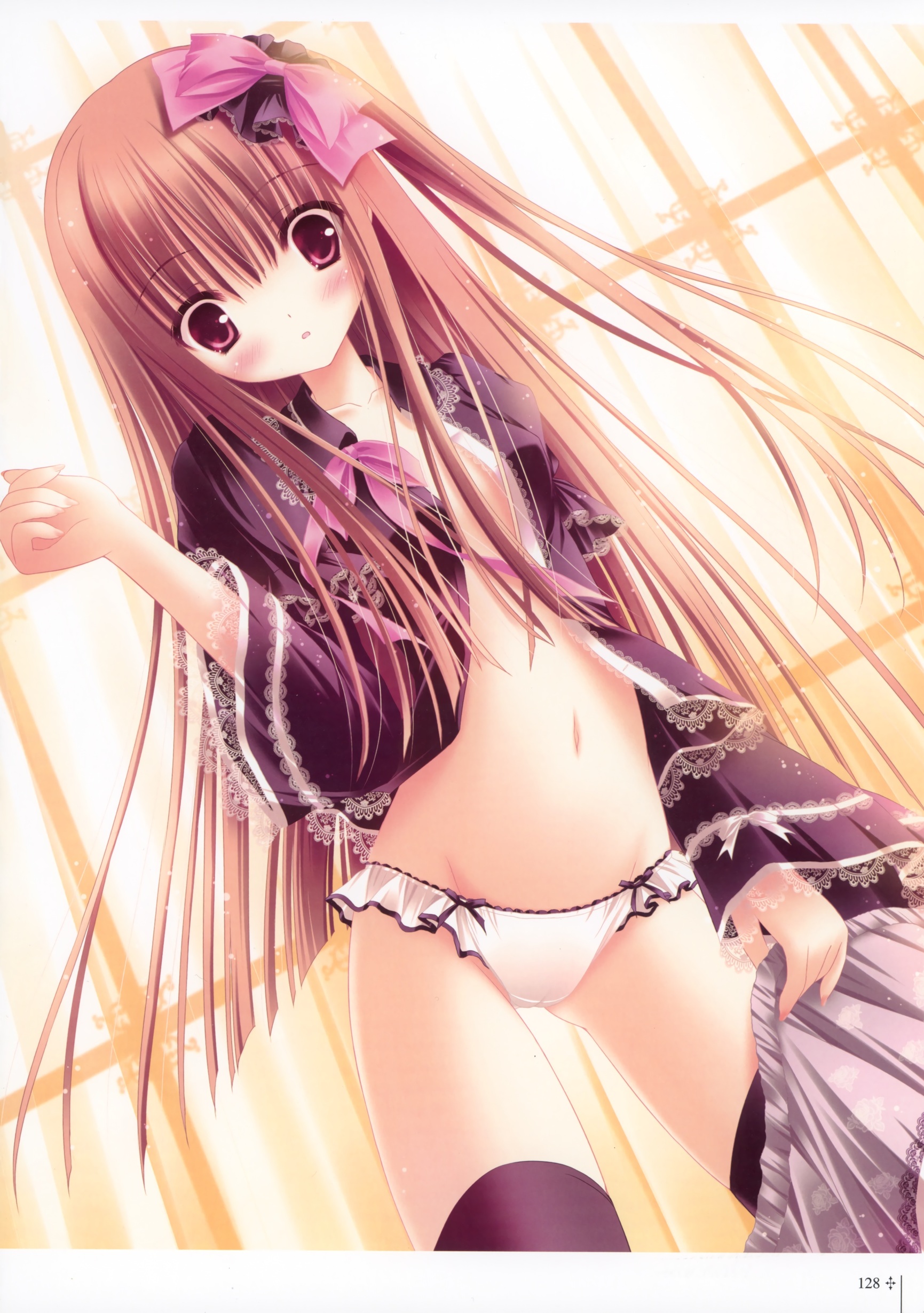 【半脱ぎの】はだけてる画像_2【美学】 [無断転載禁止]©bbspink.com	->画像>2832枚 