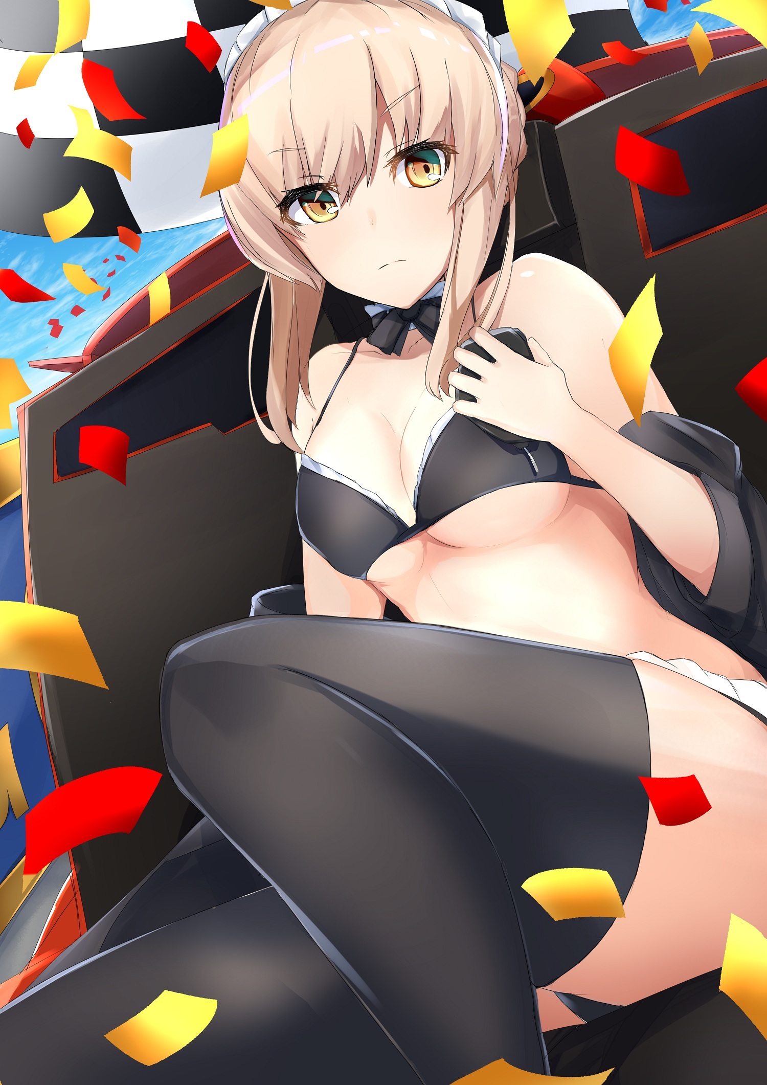 ニーソックス　Part 42 [無断転載禁止]©bbspink.com	->画像>1566枚 